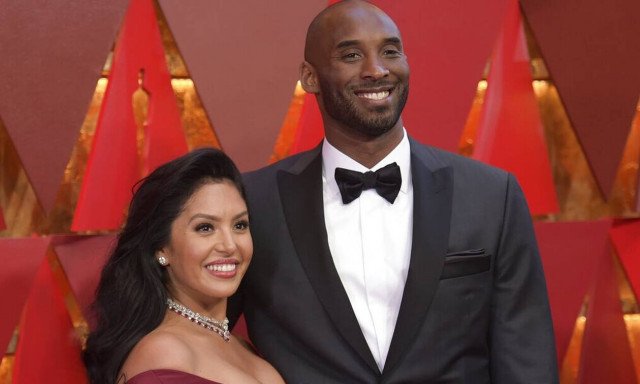 Κόμπι Μπράιαντ: Η τρυφερή φωτογραφία που δημοσίευσε η σύζυγός του, Βανέσα