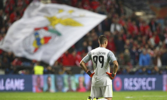 Σκάνδαλο στην Πορτογαλία: Η Μπενφίκα κινδυνεύει με υποβιβασμό για χρηματισμό διαιτητή