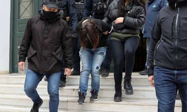 Κυψέλη: Ανατριχίλα από τις ομολογίες της 29χρονης «Μήδειας» και του συντρόφου της