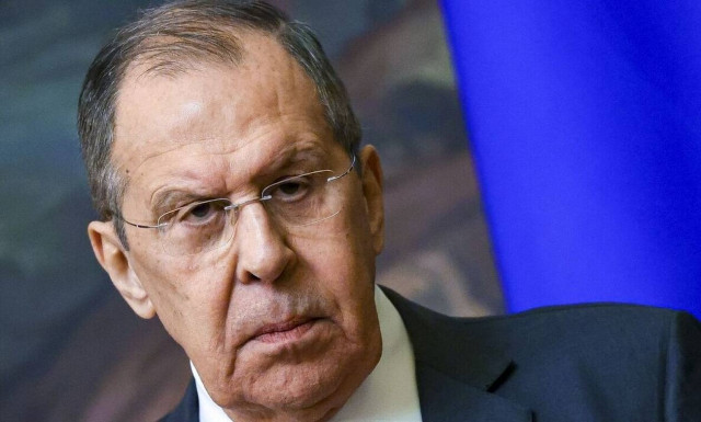 ΥΠΕΞ Λαβρόφ: Οι συνομιλίες με τον ΟΑΣΕ δεν θα υποκαταστήσουν τον διάλογο με τις ΗΠΑ