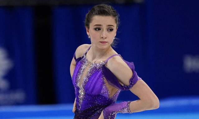 Καμίλα Βαλίεβα: Βρέθηκαν τρία φάρμακα για καρδιακές παθήσεις στο αντιντόπινγκ κοντρόλ