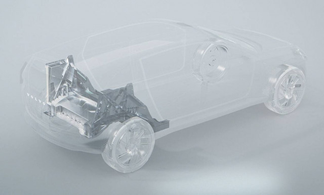 Μεγάλες επενδύσεις της Volvo για την εξέλιξη νέων ηλεκτρικών μοντέλων