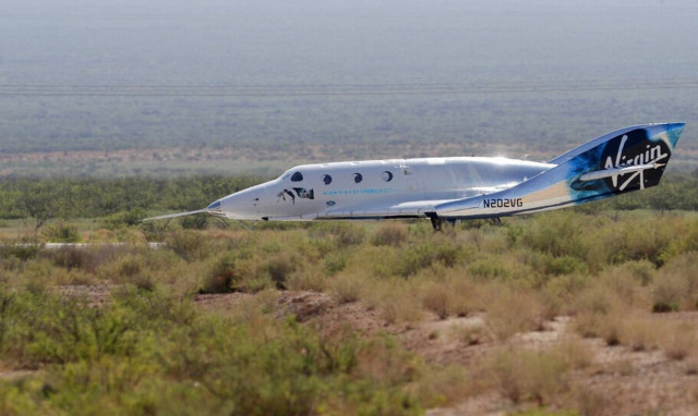 Virgin Galactic: Ταξίδι στο διάστημα για το ευρύ κοινό - Πόσο κοστίζει το εισιτήριο