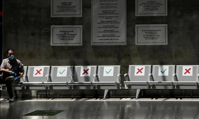 Κύπρος: Όλα όσα αλλάζουν στα αεροδρόμια από 21 Φεβρουαρίου (vid)