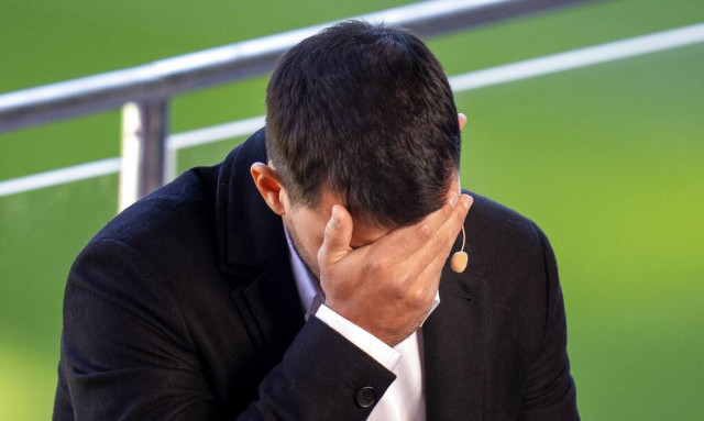 Συγκλονίζει ο Αγκουέρο: «Νιώθω ότι η καρδιά μου δεν δουλεύει σωστά»