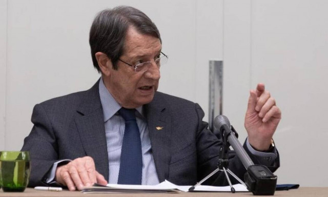 Αναστασιάδης: Στις Βρυξέλλες για τη Σύνοδο αρχηγών κρατών ΕΕ - Αφρικανικής Ένωσης