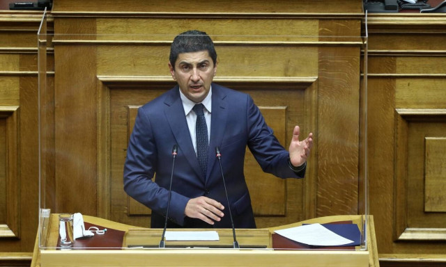 Θετικός στον κορονοϊό ο Λευτέρης Αυγενάκης