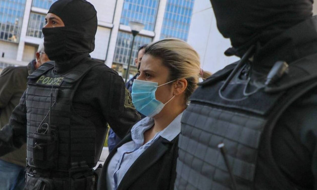 Έφη Κακαράντζουλα: «Κόπηκε» από τα μεροκάματα των φυλακών - Την έπιασαν να κλέβει ρούχα