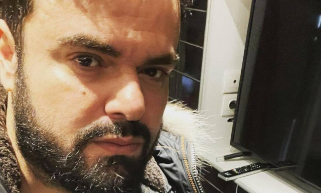 Ηλίας Καμπακάκης: Νέο ξέσπασμα της πρώην συντρόφου του - «Ήσουν ο βράχος και αποδείχθηκες λάσπη»