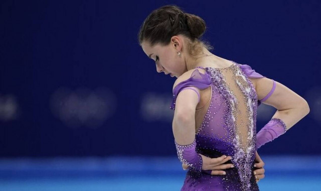 Καμίλα Βαλίεβα: Ισχυρίζεται ότι βρέθηκε ντοπέ λόγω ενός φαρμάκου του παππού της!