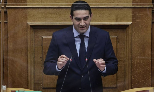 Κατρίνης: Το ΠΑΣΟΚ είναι υπερήφανο για την εξωτερική πολιτική που άσκησε