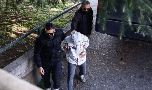 Δολοφονία Άλκη: Στα Δικαστήρια Θεσσαλονίκης ο 12ος εμπλεκόμενος