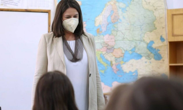 ΟΛΜΕ: Ζητά συνάντηση με Κεραμέως - Στο «τραπέζι» τρία θέματα