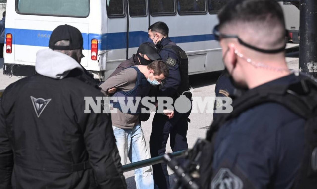 Κυψέλη: Στα δικαστήρια ο 33χρονος Πολωνός και η 29χρονη «Μήδεια» που δολοφόνησαν τον 7χρονο Ανδρέα