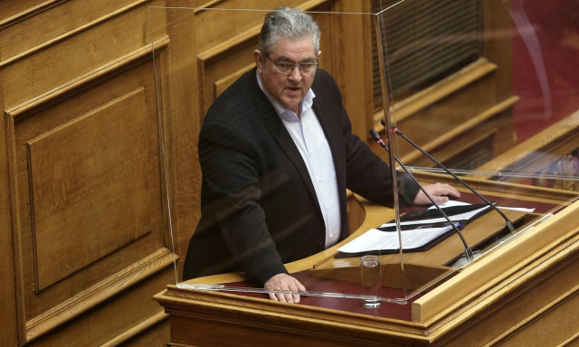 Κουτσoύμπας: Η πανδημία δεν τελειώνει με πρωθυπουργικά διαγγέλματα