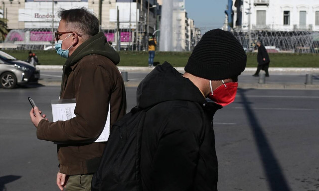 κρούσματα σήμερα κορονοϊός 