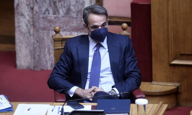 Στο Βελιγράδι την Τετάρτη ο Κυριάκος Μητσοτάκης