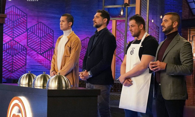 MasterChef: Πρώτη δοκιμασία αποχώρησης - Για ποιον τελειώνει το «ταξίδι» νωρίς; (video)