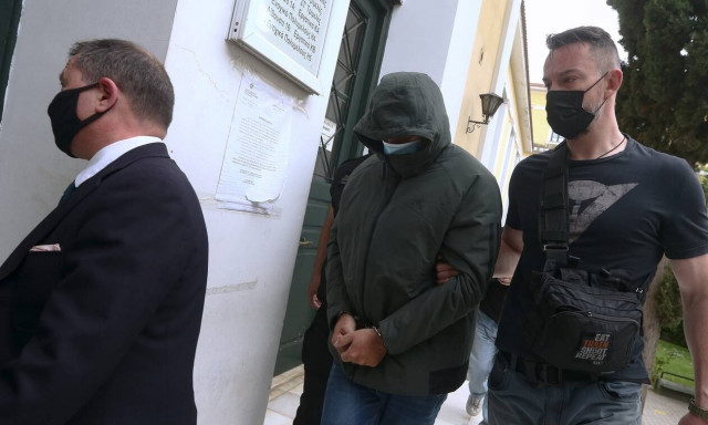 Στις φυλακές Ναυπλίου ο Μένιος Φουρθιώτης