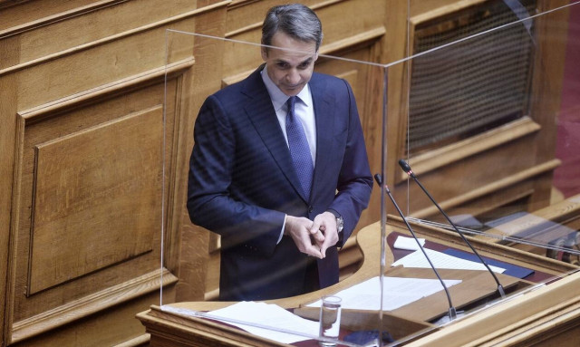 Μητσοτάκης: Δεν θα επιστρέψουμε στα ελλείμματα και την διεθνή αναξιοπιστία