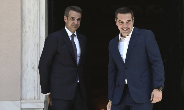 Δημοσκόπηση Marc: Οι πολίτες δεν θέλουν κυβέρνηση τεχνοκρατών – Τι λένε για τις συνεργασίες;