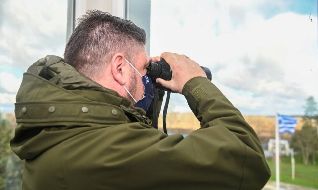 Γιατί ο Νίκος Χαρδαλιάς είναι «κόκκινο πανί» για την Τουρκία - Επιμένει στις προκλήσεις η Άγκυρα