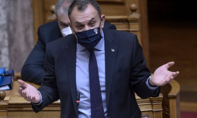 Παναγιωτόπουλος: Η Τουρκία στο Αιγαίο αντιμετωπίζεται άμεσα και αποτελεσματικά