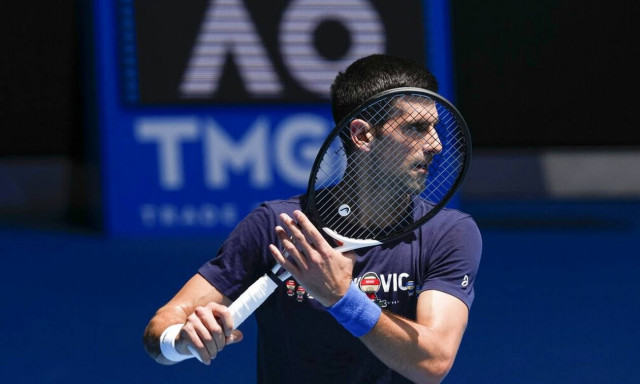 Νόβακ Τζόκοβιτς: Δεν είμαι κατά των εμβολιασμών, υπερασπίζομαι την ελευθερία της επιλογής