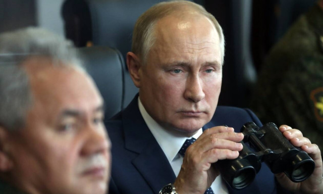 Βλάντιμιρ Πούτιν