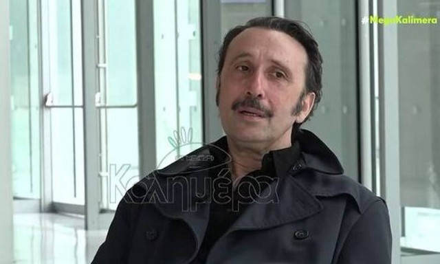 Χαραλαμπίδης: Οι ηθοποιοί που είναι στη φυλακή νόμιζαν ότι είναι βασιλιάδες, αλλά γελοιοποιήθηκαν