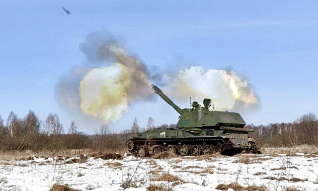 Ουκρανική κρίση: Σκληρό διπλωματικό «πόκερ» για την αποτροπή ενός πολέμου