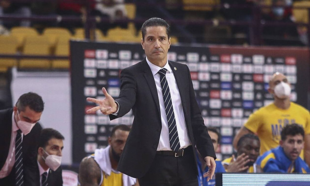 Γιάννης Σφαιρόπουλος: Τέλος από τη Μακάμπι Τελ Αβίβ – Μένει μόνο η ανακοίνωση