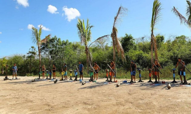 Survivor Spoiler 15/2: Ο παίκτης που αποχωρεί από το παιχνίδι (video)