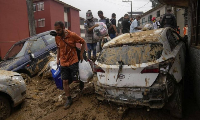 Φονικές πλημμύρες σαρώνουν την Βραζιλία - Τουλάχιστον 38 νεκροί
