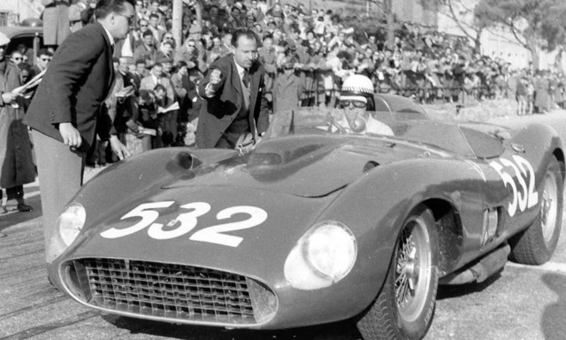 «Πράσινο φως» για την ταινία με θέμα τη ζωή του Enzo Ferrari