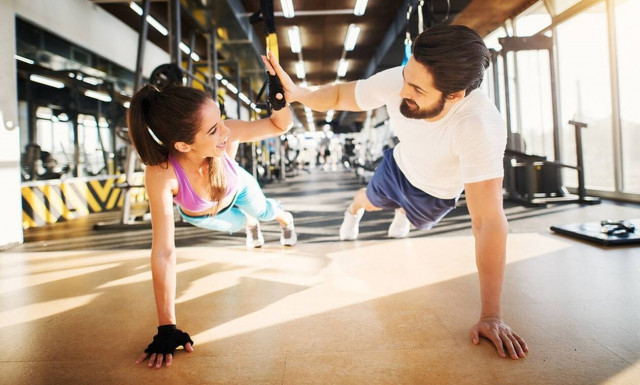 Πώς το σεξ πριν την προπόνηση, βοηθάει τον οργανισμό σου