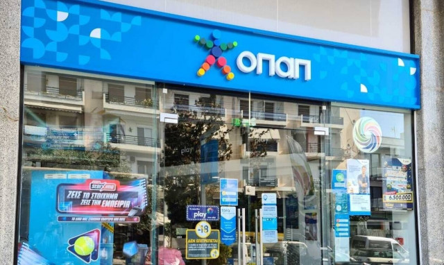 Ευρωπαϊκές μάχες για Ολυμπιακό και ΠΑΟΚ ανεβάζουν το θερμόμετρο στα καταστήματα ΟΠΑΠ