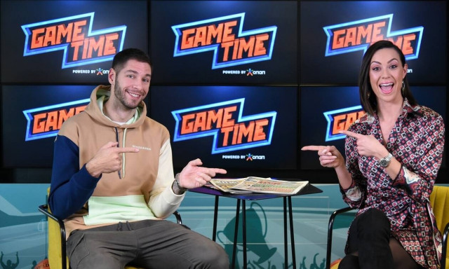 Ο Στέφαν Γιόβιτς στο ΟΠΑΠ Game Time ΜΠΑΣΚΕΤ για το Final Four του Κυπέλλου