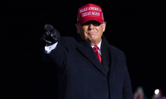 Ντόναλντ Τραμπ: Η πρώτη του ανάρτηση στην πλατφόρμα Truth Social