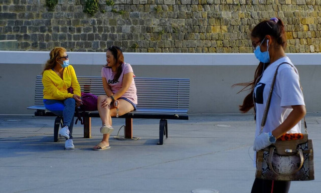 Κορονοϊός στην Κύπρο: Επτά θάνατοι και 2.549 νέα κρούσματα ανακοινώθηκαν την Τετάρτη (16/2)