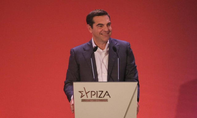 Με πρωταγωνιστή τον Τσίπρα η κοινοβουλευτική χειμερινή «επίθεση» του ΣΥΡΙΖΑ