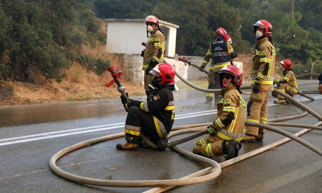 Έρχονται οι Έλληνες δασοκομάντο: Πώς θα γίνει η πρόσληψή τους – Τι προβλέπει η τροπολογία