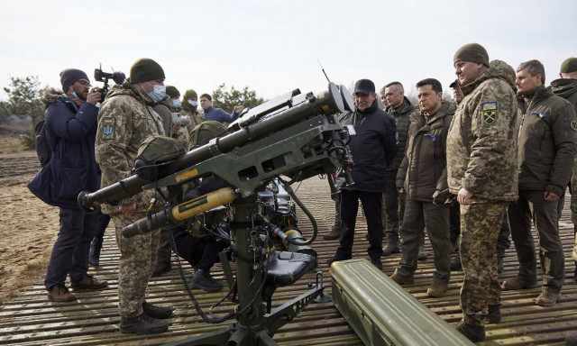 Ουκρανία: Οι ηγέτες της ΕΕ θα συνεδριάσουν την Πέμπτη με θέμα την ουκρανική κρίση