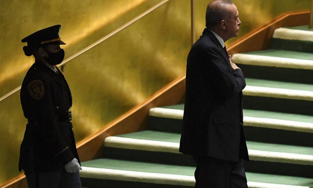 Ο Ερντογάν, τα νησιά του Αιγαίου και το ενδεχόμενο προβοκάτσιας