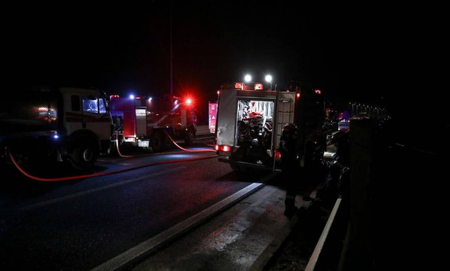 Κρήτη: Τραγωδία στη Μεσαρά - Νεκρός άνδρας μετά από φωτιά