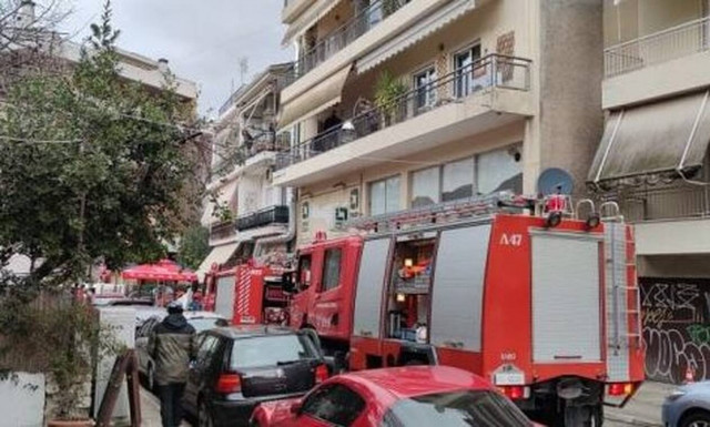 Τραγωδία στα Ιωάννινα: Νεκρή 79χρονη μετά από φωτιά στο διαμέρισμά της