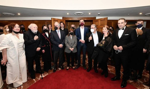 ΚΚΕ: Mεγάλη συναυλία για τα 200 χρόνια από την Επανάσταση του 1821 με το «Ελεύθεροι Πολιορκημένοι»