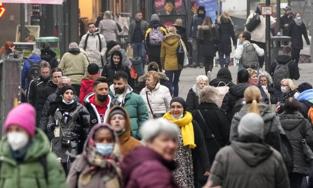 Γερμανία κορονοϊός: Σταδιακή χαλάρωση των μέτρων αποφάσισαν ομοσπονδία και κρατίδια