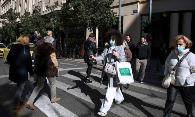 κρούσματα σήμερα κορονοϊός 