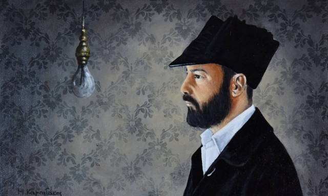 «Οι Εναργείς Σιωπές του Γ.Τ.»: Έκθεση για τα 12 χρόνια της gallery Genesis